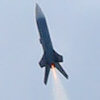 My Silver Comet, flying at BigEARS '05